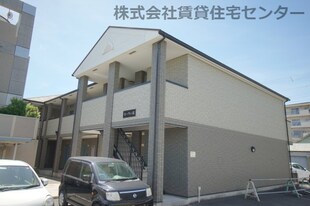 和歌山市駅 バス17分  鷹匠町5丁目下車：停歩4分 1階の物件外観写真